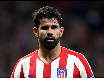 Diego Costa a free agent after...